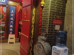 门面-椒香城门口老火锅(天府长城店)