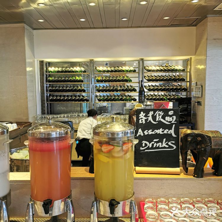五星级酒店喜来登自助餐🍤 都有啥… 