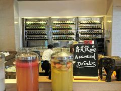 -盛宴自助餐厅(运达喜来登店)