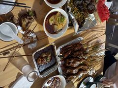 -杨老头鲜货烧烤(太古里店)