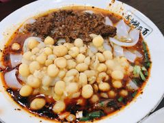 -花市豌杂面(民生路店)