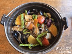 -马灯部落·西湖边的创意山景餐厅(虎跑动物园店)