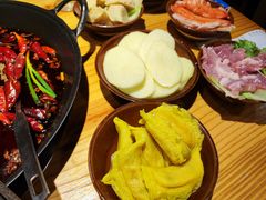 -乐闹闹重庆火鍋(民治店)