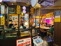 -火炉火自助餐(朝阳大悦城店)