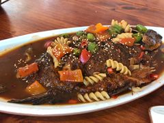 秘制洱海鱼-云隐小厨·传统大理美食(复兴路店)