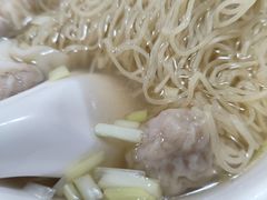 云吞面-顺发饮食店(景泰西六巷店)