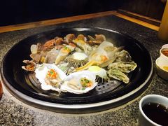 -船梆煮•蒸汽海鲜·炉火烤肉(五四广场店)