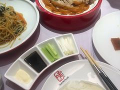 -味+新京宴·烤鸭·北京菜(创意谷店)