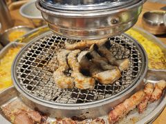 -姜虎东白丁烤肉(深圳湾后海汇店)