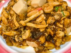 -老姑砂锅·烧烤天津菜(体北道店)