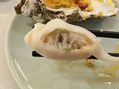 必点鲅鱼水饺-必点海鲜·海肠捞饭·鲅鱼水饺(滨江道店)