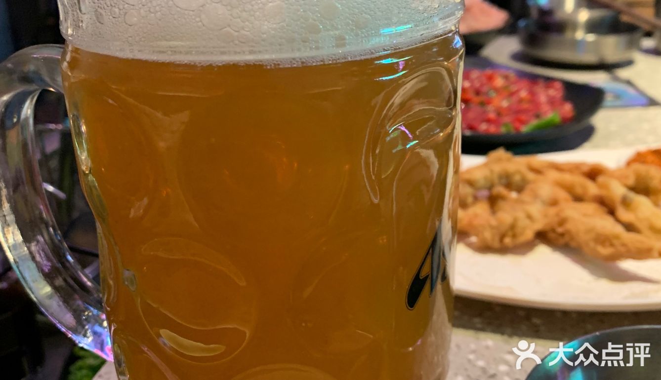 一家动次打次的火锅店
