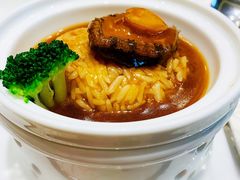 鲍鱼捞饭-吴中欢朋酒店-中餐厅