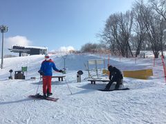 -中旅松花湖滑雪场