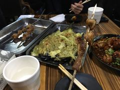 -老虎滩大连海鲜烧烤(建邺云锦路总店)