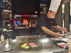 -水木锦堂·自助铁板烧(世贸天阶店)