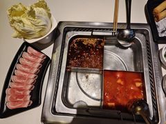 -海底捞火锅(威高广场店)