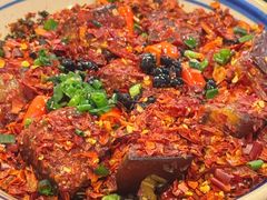 浏阳豆豉辣椒蒸肉-潇湘阁(望京SOHO店)