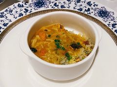 -Yan Ting 宴庭中餐厅(上海静安瑞吉酒店)