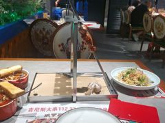 -通海俄式烧烤·俄罗斯大串(嵩山路店)