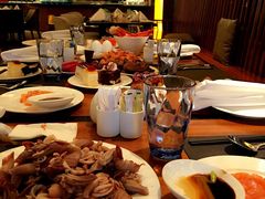 -岷山饭店-芝芝自助餐厅