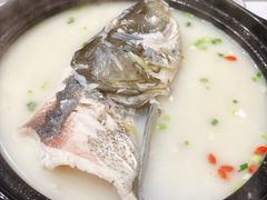 -万佛湖许老大铁锅鱼(黑金冠店)