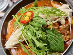 -韩香福脊骨汤锅(上杭路店)