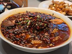 -悦海·家宴·冰花皮皮虾大锅贴(宝龙店)