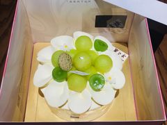 -福气鲜活面包·生日蛋糕