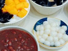 -小团圆糖水铺(襄阳南路店)