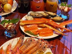 -西安W酒店·WEI全味西餐厅
