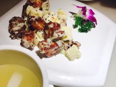 -绿茶餐厅(布吉万象汇店)