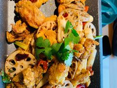 -荷塘秋月·本帮江浙菜(国权路店)