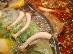 -李姑婆鲜切牛肉火锅自助(凤城二路店)