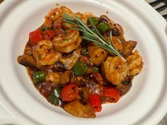 -留半山·香港食堂(啦啦宝都店)