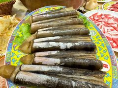 -清真马家美食城•海鲜•青岛菜•火锅(延安三路店)