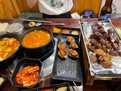 -青春韩国料理(汽博店)
