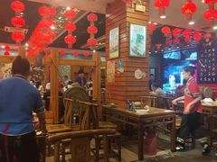 大堂-亮欢寨酸汤鱼(沙冲路店)