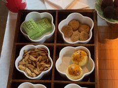 -鲤院·新中式美学·庭院餐厅(夫子庙店)