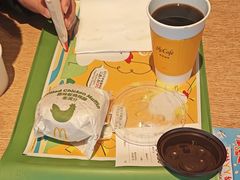 -麦当劳(北苑秋实路店)