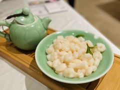 精品龙井虾仁-知味观(湖滨总店)
