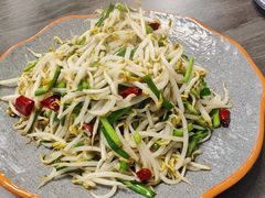 -鸿运大厨·大馅饺子·家常菜
