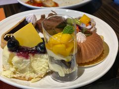 -合肥皇冠假日酒店·菲亚斯特自助餐厅(黄山路店)