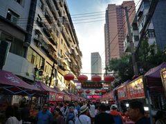 景观位-清真老马家国华牛奶鸡蛋醪糟(正宁路店)