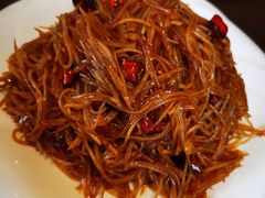 酸辣土豆丝-津菜宋记老房子(鼓楼店)