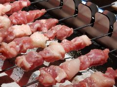 呼伦贝尔羊肉串-很久以前羊肉串(中山公园店)