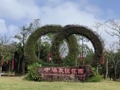 -中澳友谊花园
