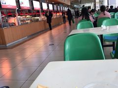 大堂-哈尔滨师范大学-第2学生食堂