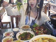 -尽善百年古院餐厅(王家老宅店)