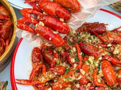 -波锅卤虾·王牌卤虾(汉阳店)